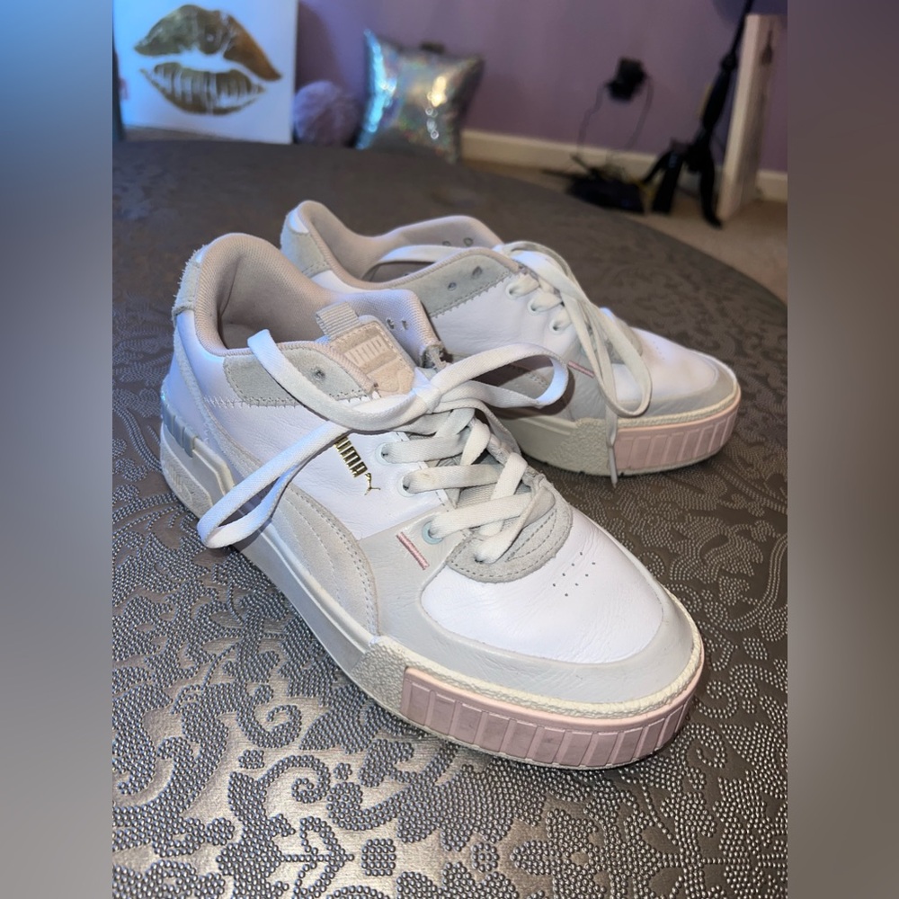 Womens puma sneakers